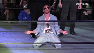 All Elite Wrestling's Newest Signing Is As Divisive As Wrestlers Get
